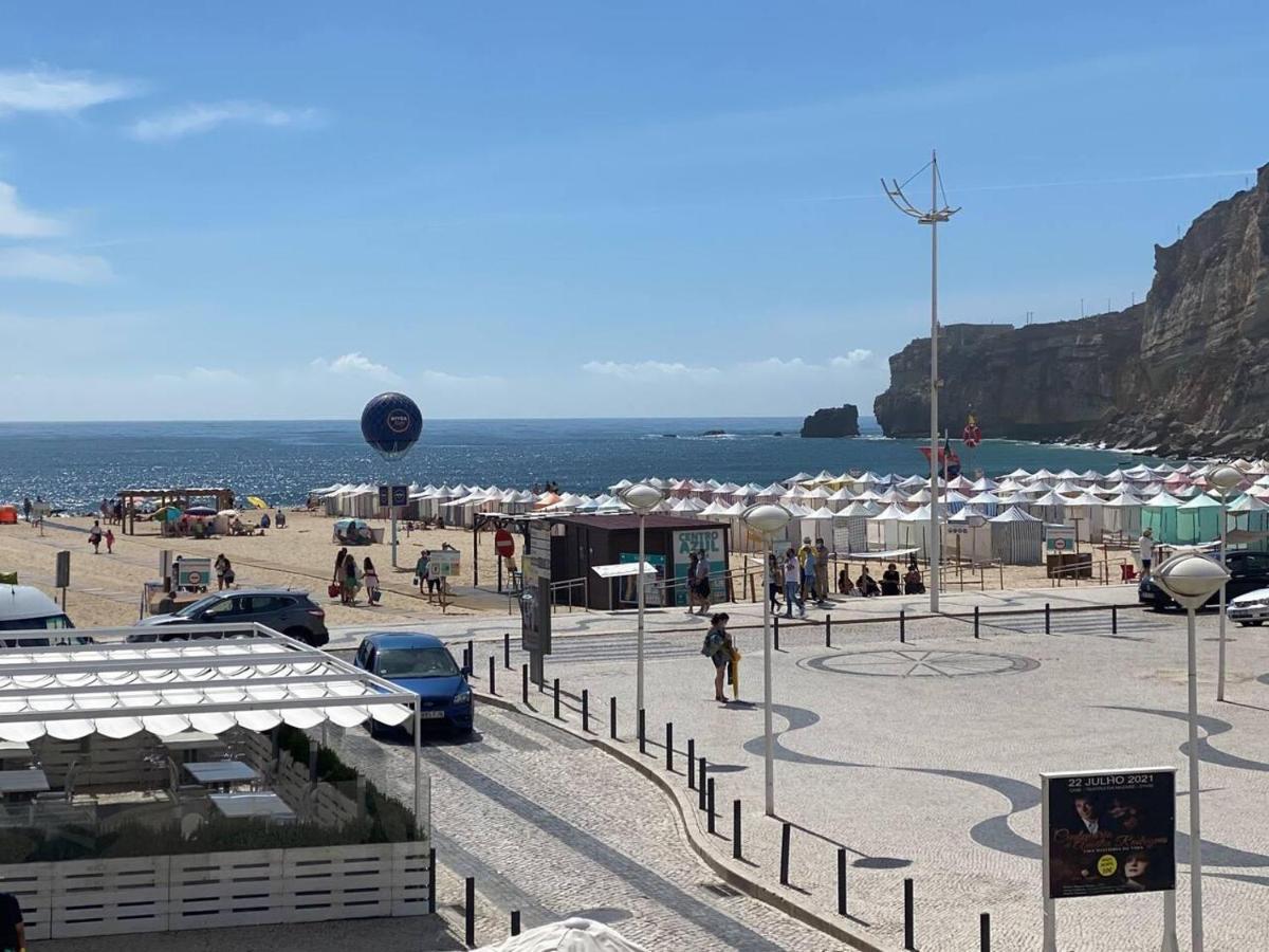 Steps To Beach 4Beds -Ac Self Check-In 2024 Reno Nazaré Exterior foto