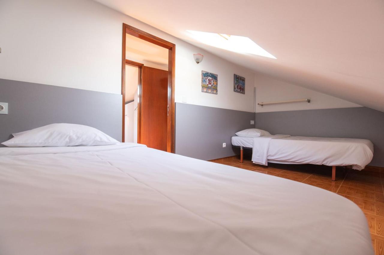 Steps To Beach 4Beds -Ac Self Check-In 2024 Reno Nazaré Exterior foto