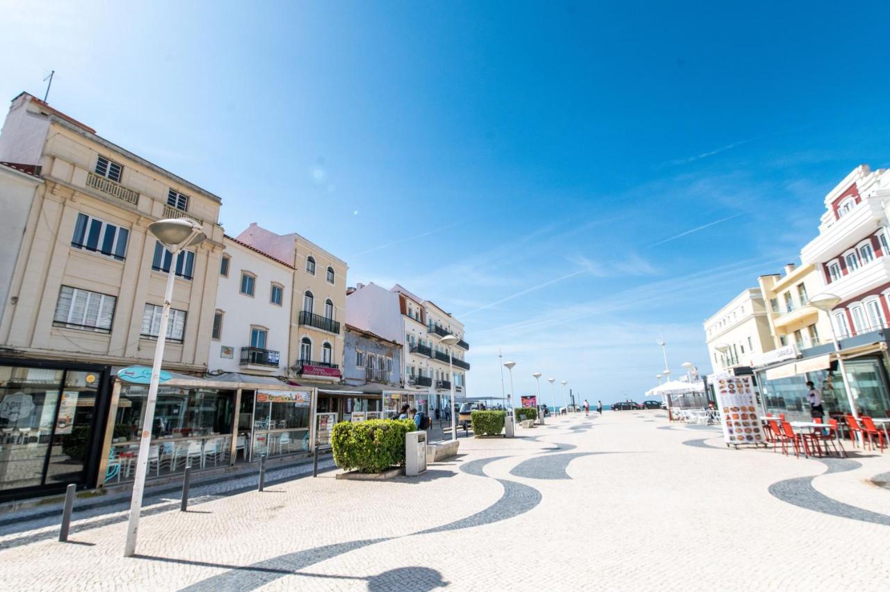 Steps To Beach 4Beds -Ac Self Check-In 2024 Reno Nazaré Exterior foto